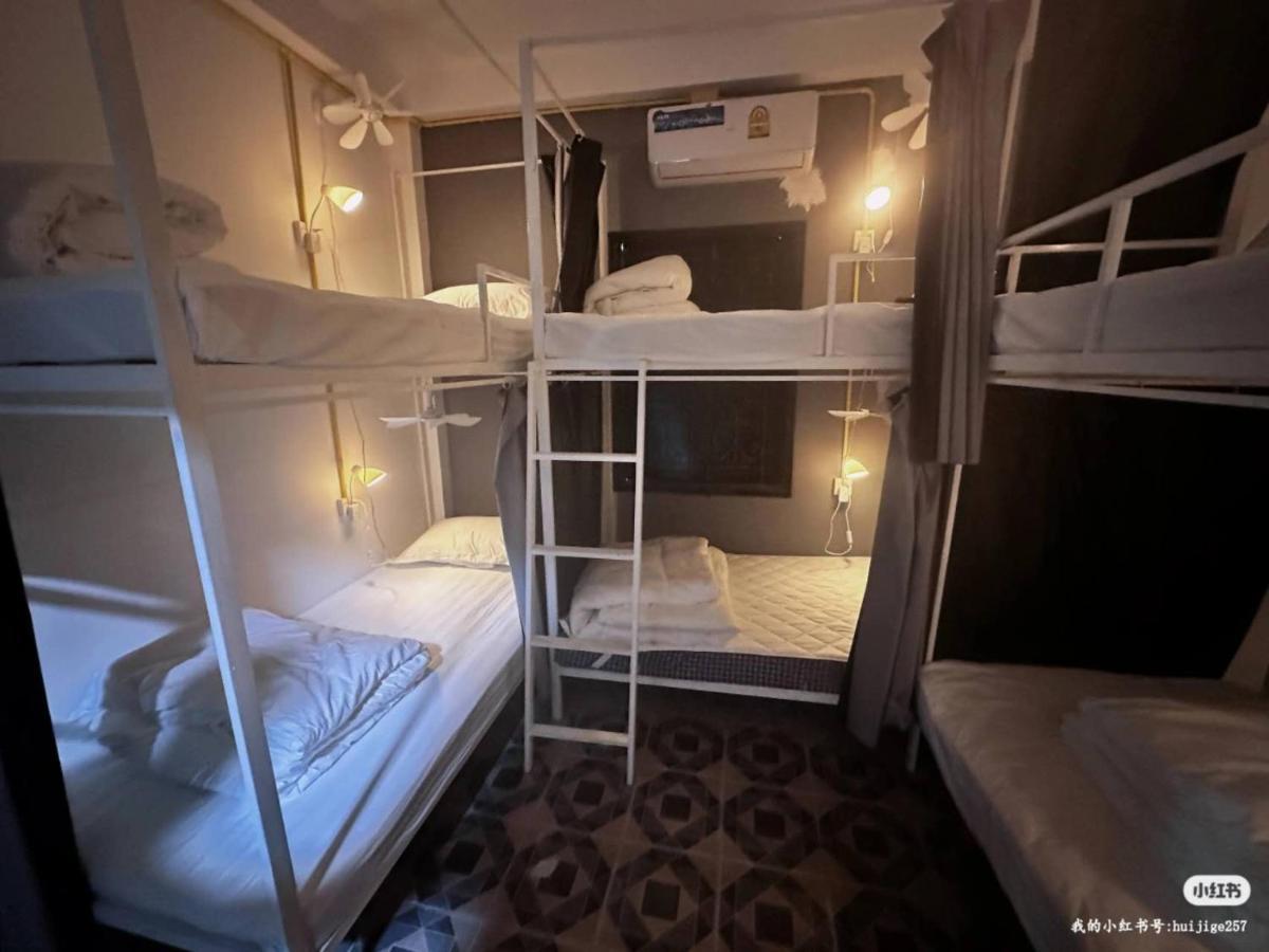 Lucky Hostel หลวงพระบาง ภายนอก รูปภาพ