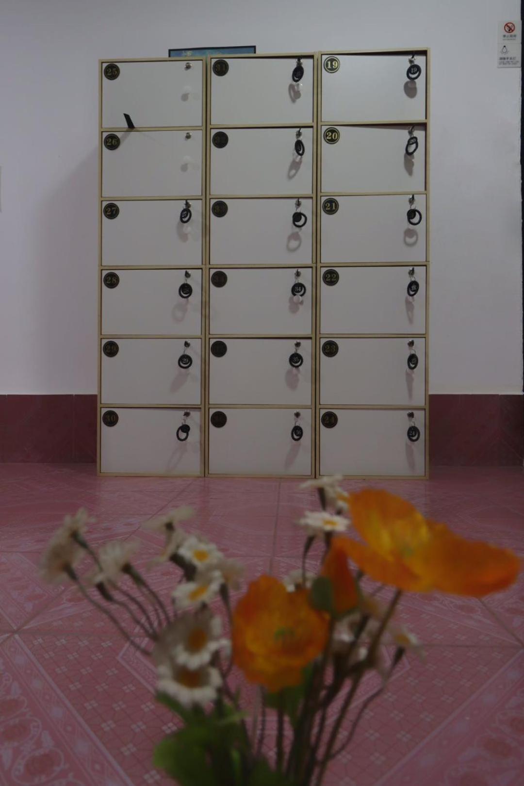 Lucky Hostel หลวงพระบาง ภายนอก รูปภาพ