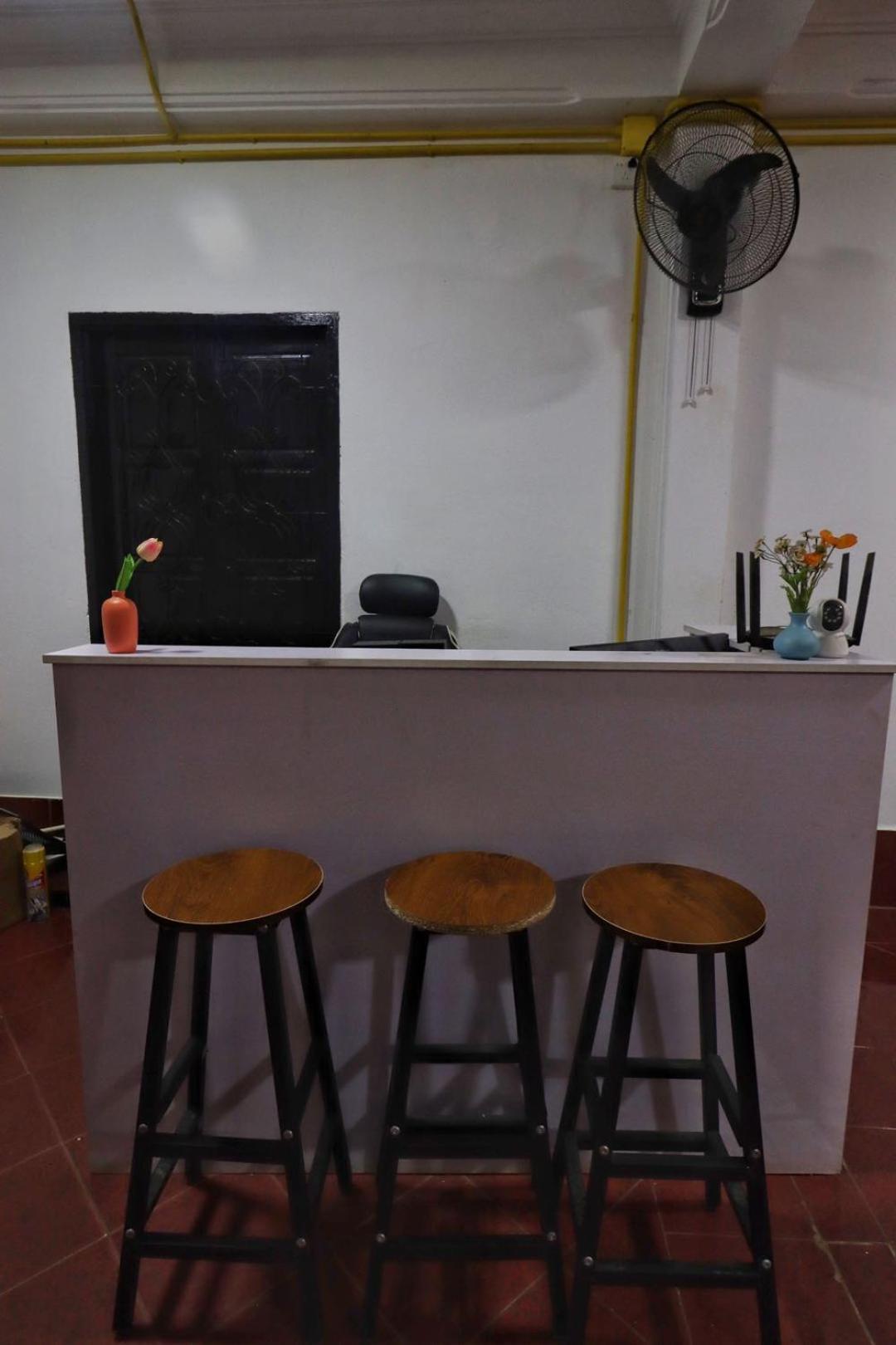 Lucky Hostel หลวงพระบาง ภายนอก รูปภาพ