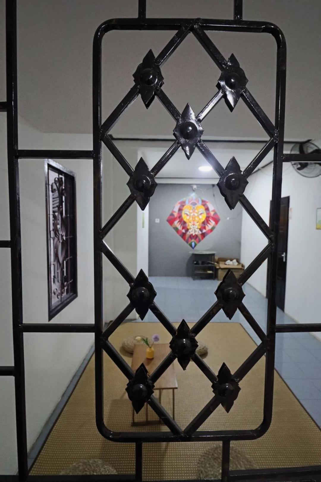 Lucky Hostel หลวงพระบาง ภายนอก รูปภาพ