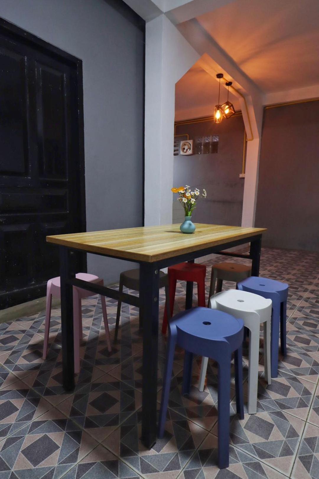 Lucky Hostel หลวงพระบาง ภายนอก รูปภาพ